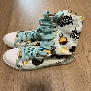 Harajuku Lovers High-top Sneakers